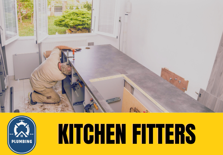 kitchen fitters Staplehurst