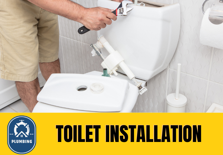 toilet fitters Staplehurst